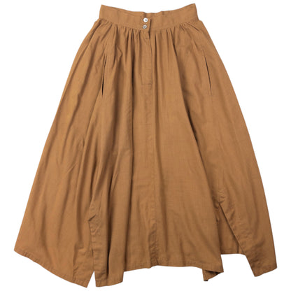 Vintage Yohji Yamamoto Asymmetric Skirt Womens Size W24