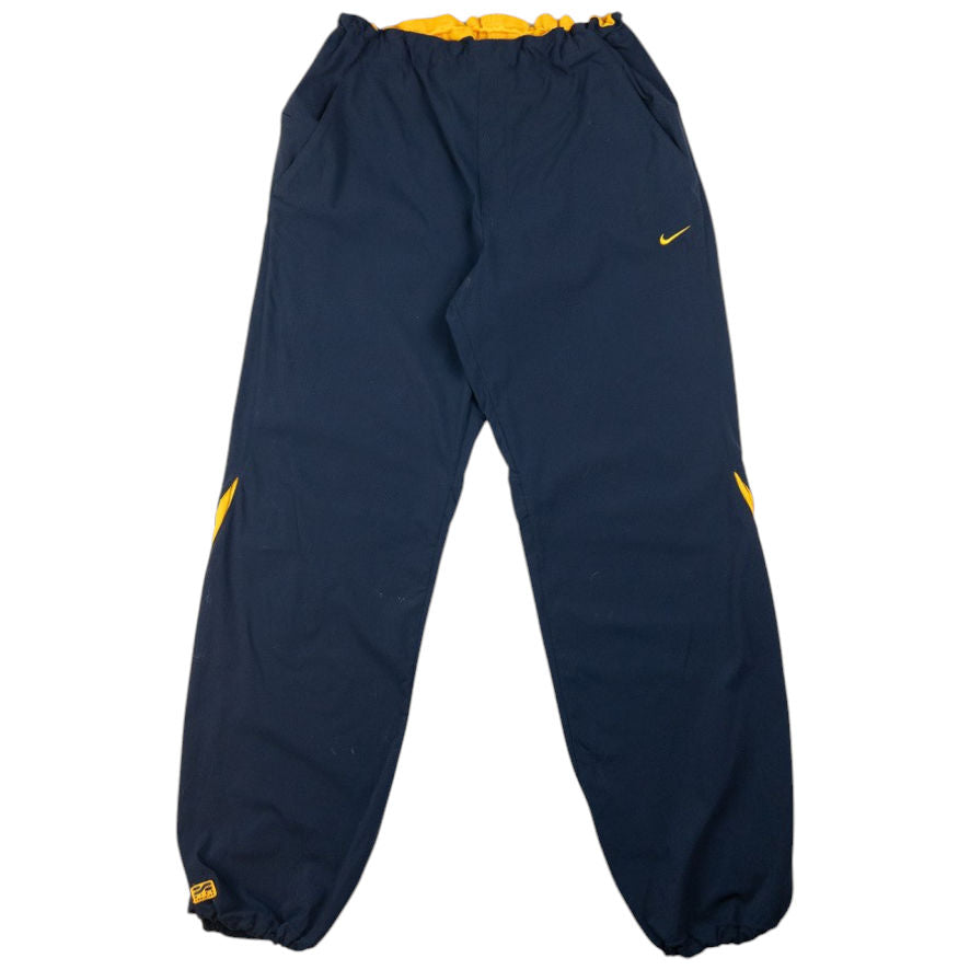 Vintage Nike Dry-Fit Tracksuit Bottoms Size M
