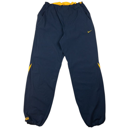 Vintage Nike Dry-Fit Tracksuit Bottoms Size M