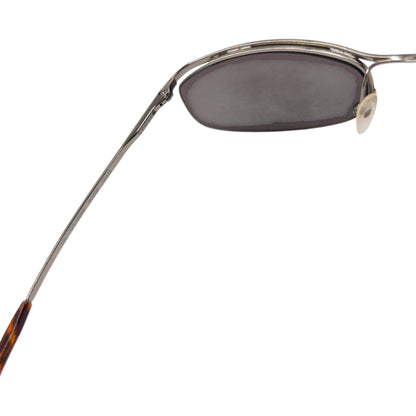 Vintage 2000s Gucci By Tom Ford Rimless Sunglasses