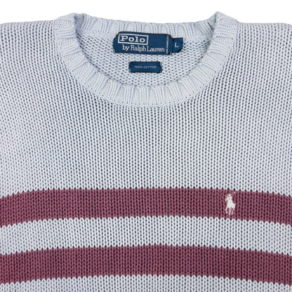 Vintage Polo Ralph Lauren Knit Jumper Size M