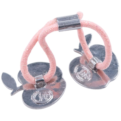 Vintage 2000s Dior By John Galliano Apple Charm Hair Tie