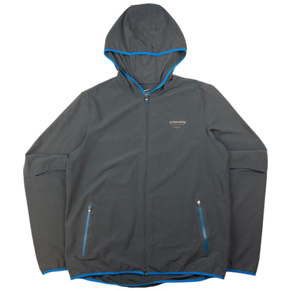 Vintage Nike Gyakusou Undercover Lab Reverse Running Club Jacket Size M