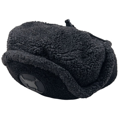Vintage Oakley Skull Fleece Trapper Hat