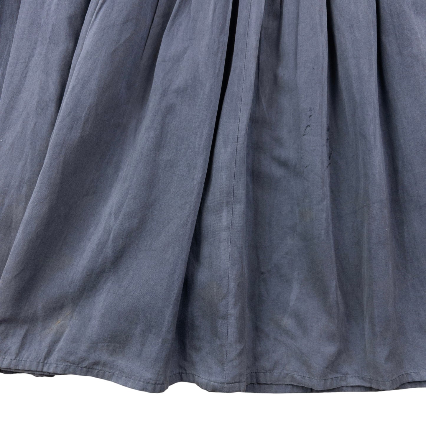 Vintage 90s Issey Miyake PERMANENTE Pleated Skirt Womens Size L