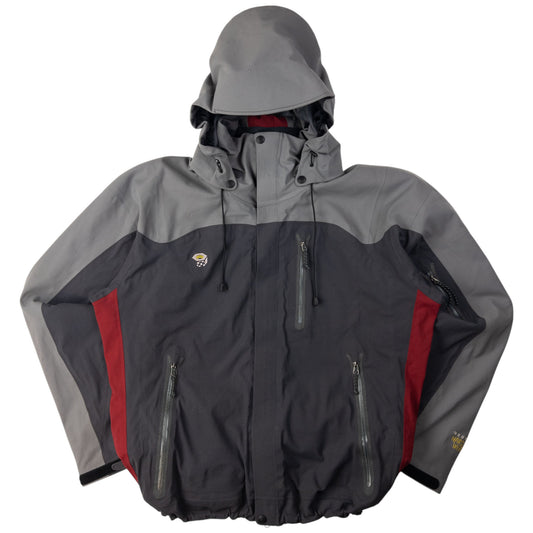 Vintage Mountain Hardwear Goretex Soft Shell Snowboarding Jacket Size XL