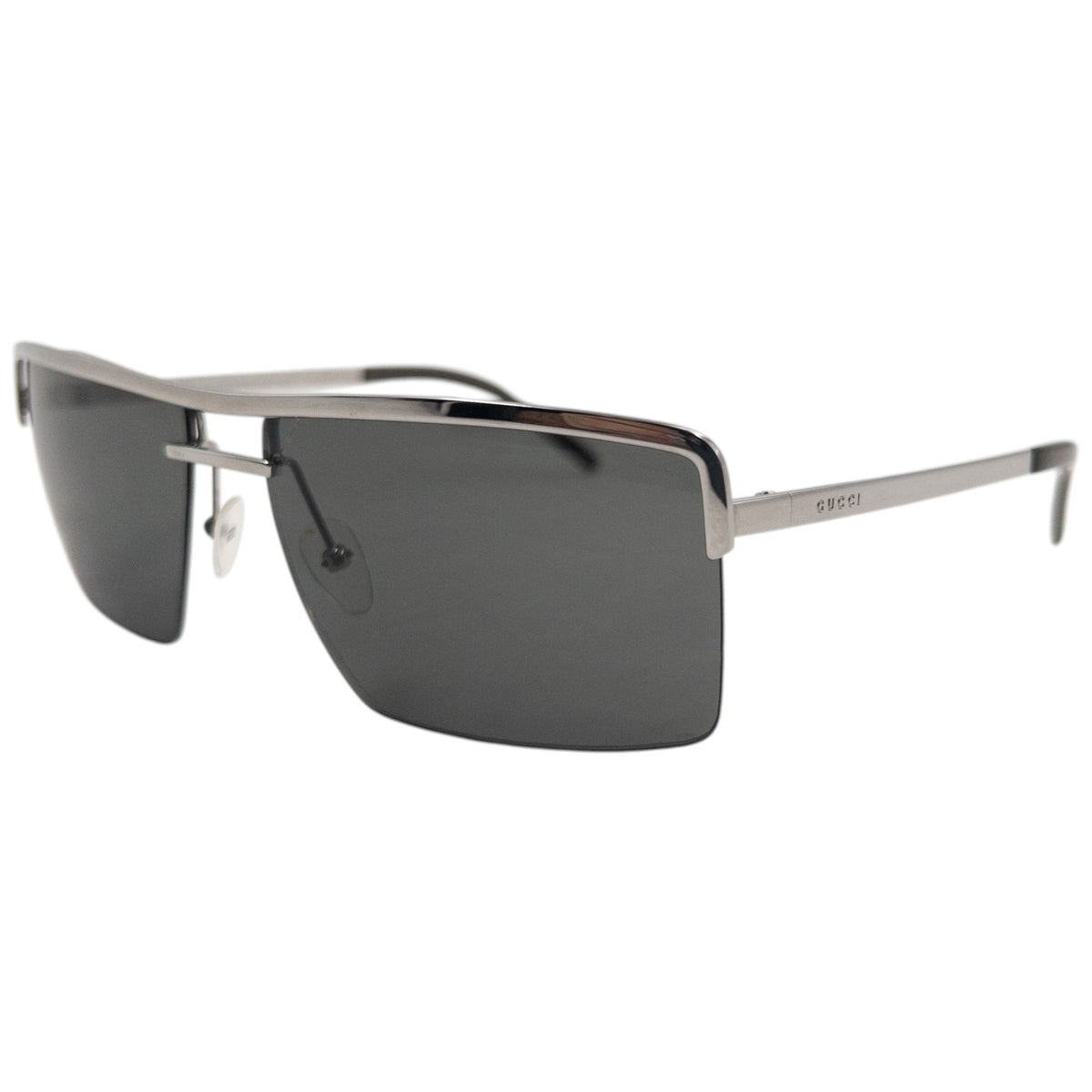 Vintage Gucci Rimless Sunglasses