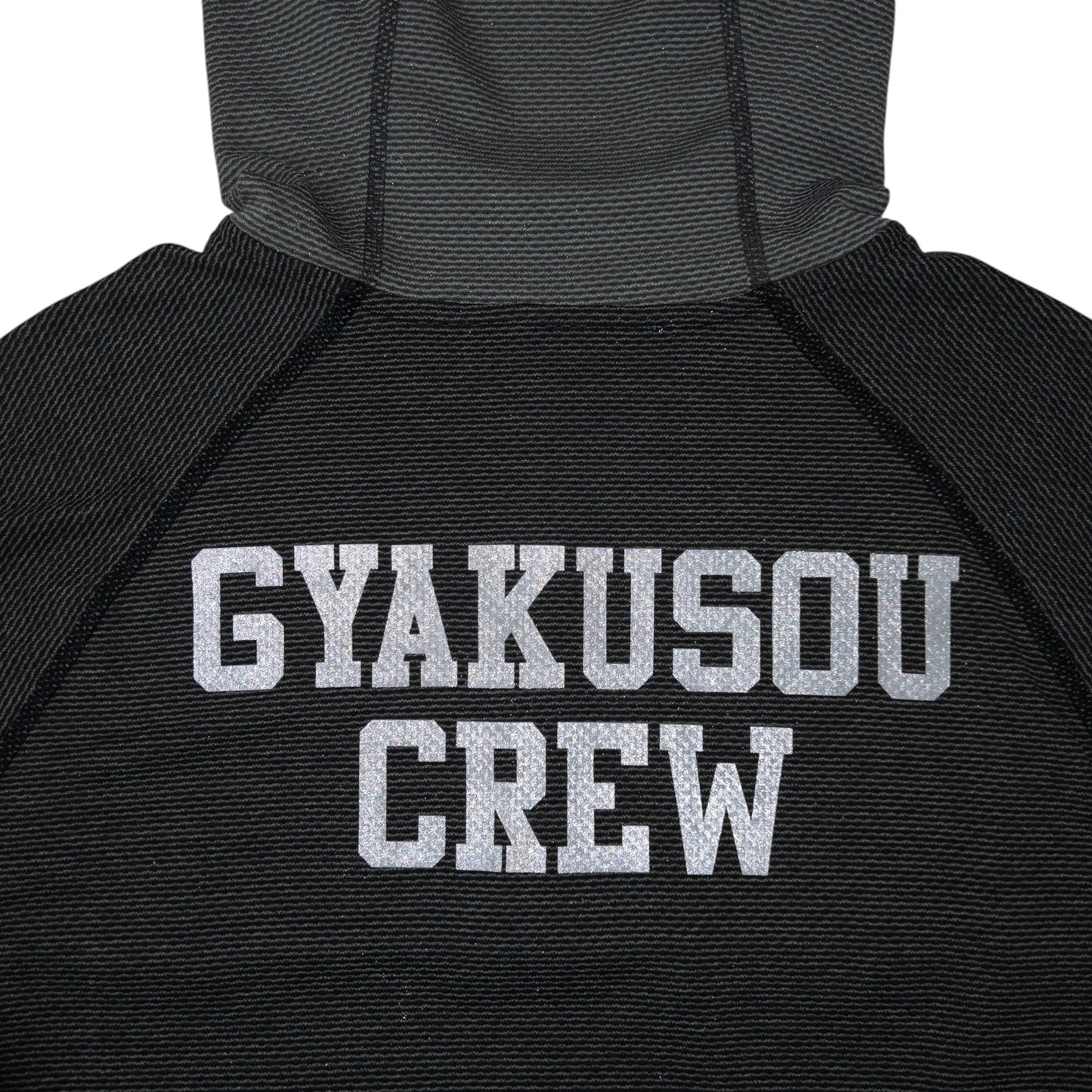 Vintage Nike Gyakusou Undercover Lab Crew Q Zip Hoodie Size S