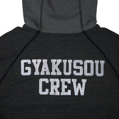 Vintage Nike Gyakusou Undercover Lab Crew Q Zip Hoodie Size S
