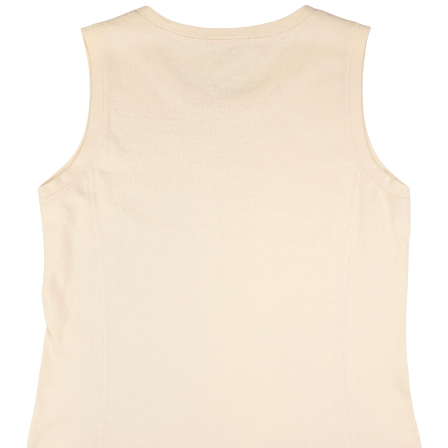 Vintage Issey Miyake White Label Shift Dress Womens Size M