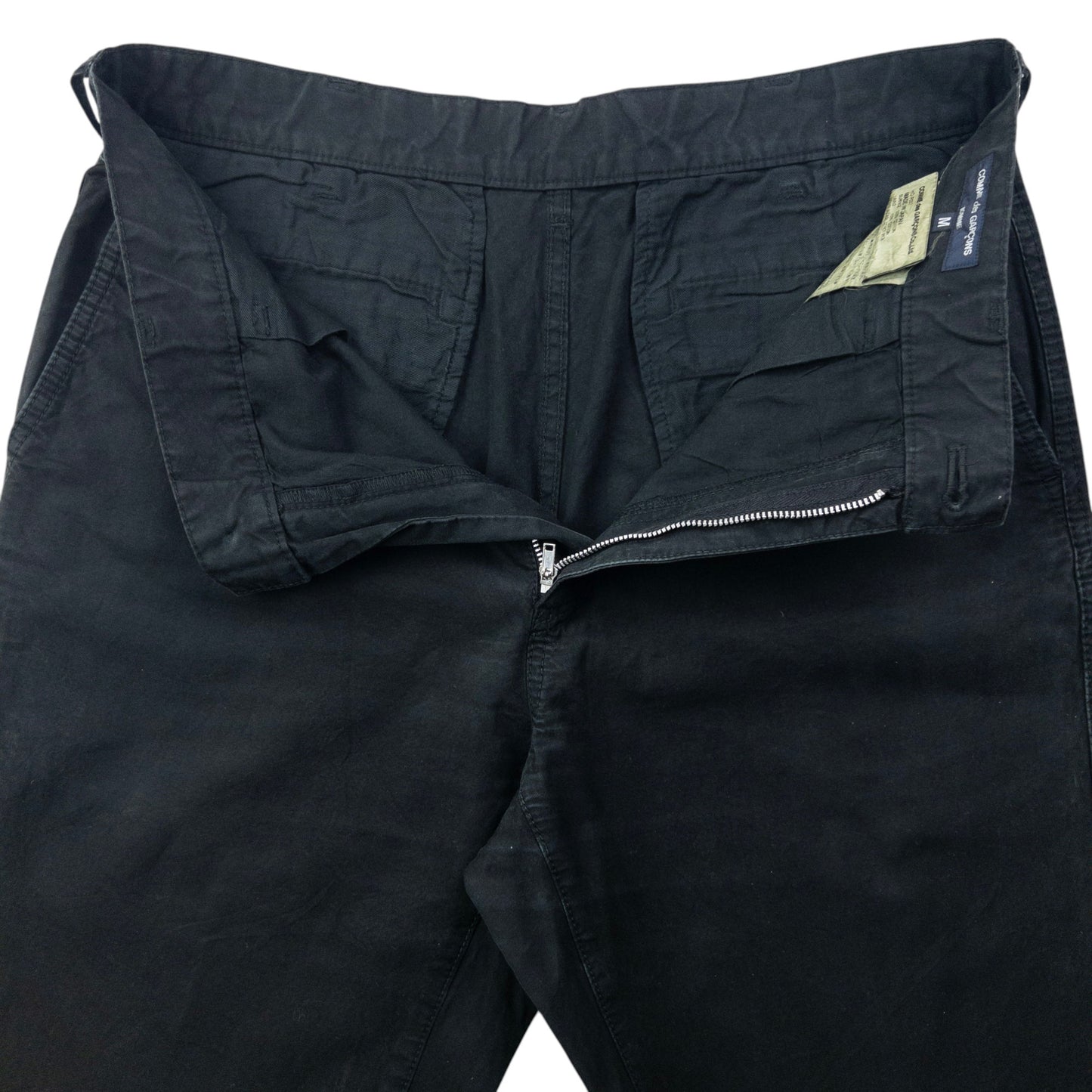 Vintage 2000s Comme Des Garçons HOMME Trousers Size W31