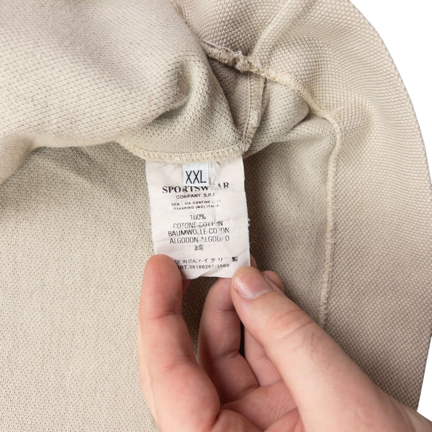 Vintage CP Company Sweatshirt Size XXL