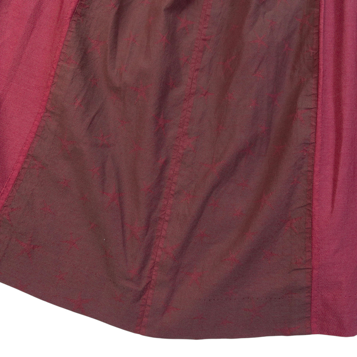 Vintage 90s Issey Miyake Pleated Skirt Womens SAMPLE One Size