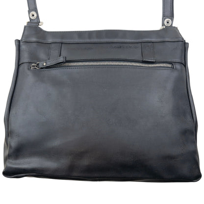 Vintage 90s Jean Paul Gaultier Leather Crossbody Bag