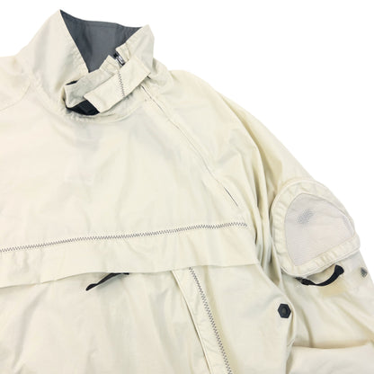Vintage 2000s Nike ACG Asymmetric Kayak Q Zip Jacket Size L