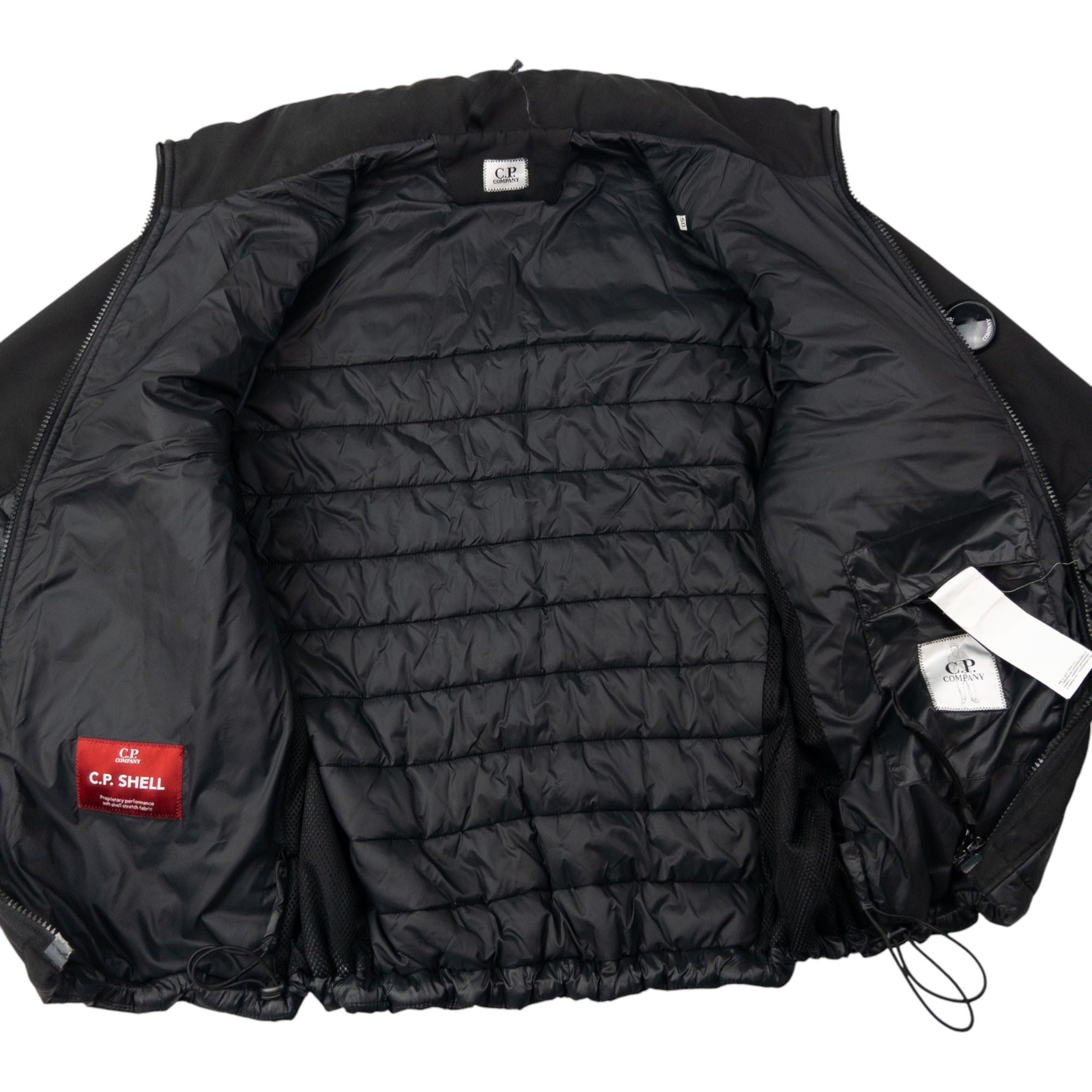 Vintage CP Company Padded Shell Jacket Size M