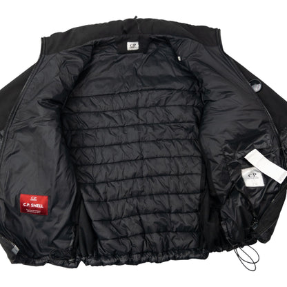 Vintage CP Company Padded Shell Jacket Size M