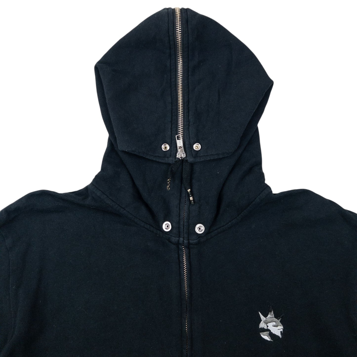 Vintage 2000s PPFM Full Zip Hoodie Size XS