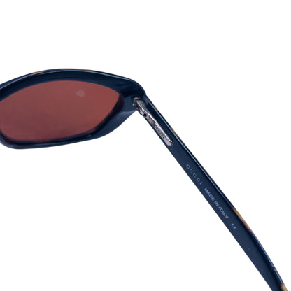Vintage Gucci Tortoise Shell Sunglasses