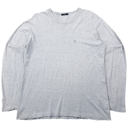 Vintage 2000s Yohji Yamamoto Long Sleeve T Shirt Size S
