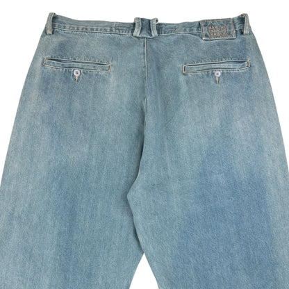 Vintage Marithe + Francois Girbaud Denim Jeans Size W38