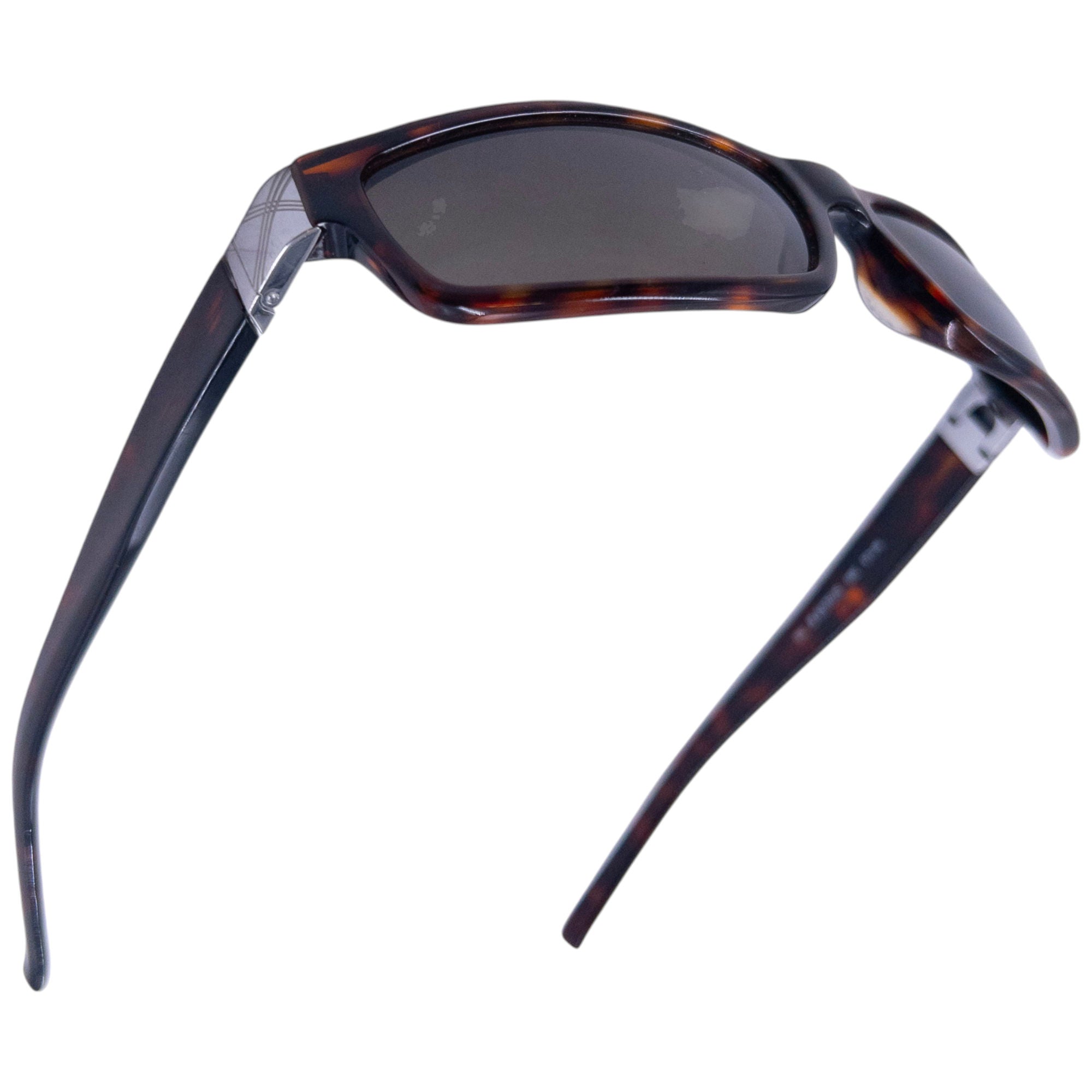 Vintage Burberry Tortoise Shell Sunglasses