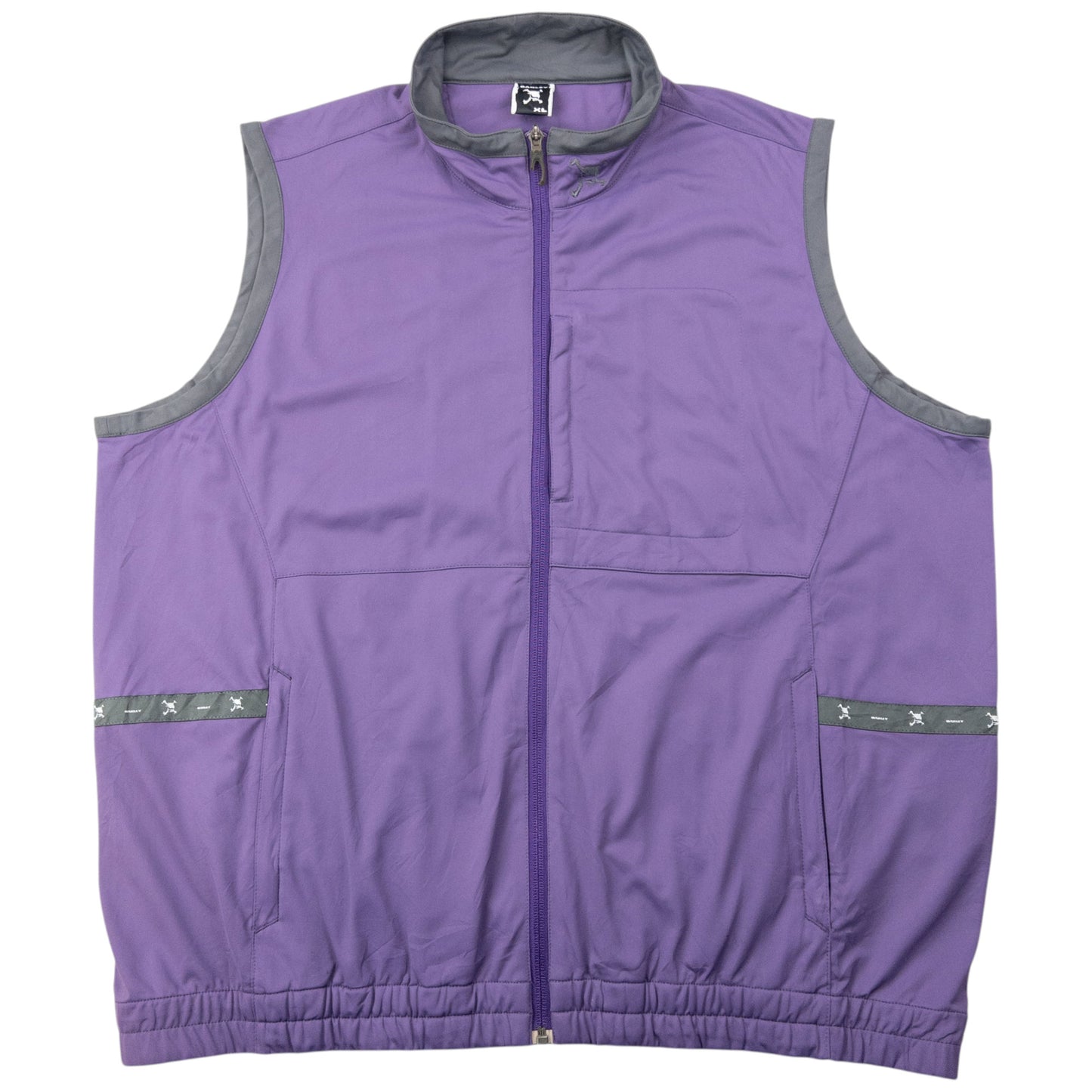 Vintage 2000s Oakley Zip Up Gilet Size XL