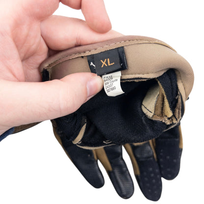 Vintage Oakley Pilot Gloves Size XL