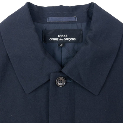 Vintage Comme Des Garçons Tricot Button Up Jacket Womens Size M