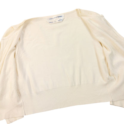 Vintage 2000s Comme Des Garçons Sequin Cardigan Womens Size XS