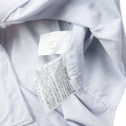Vintage 1989 Comme Des Garçons HOMME Long Sleeve Button Up Shirt Size XL