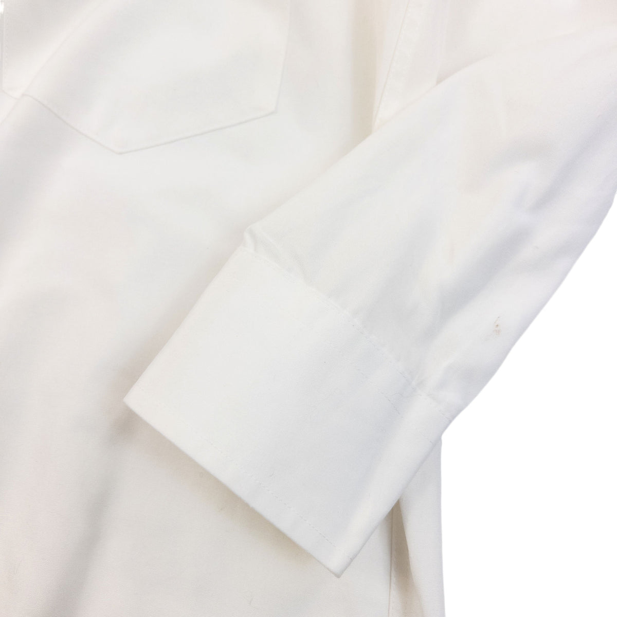 Vintage 90s Issey Miyake Long Sleeve Button Up Shirt Size S
