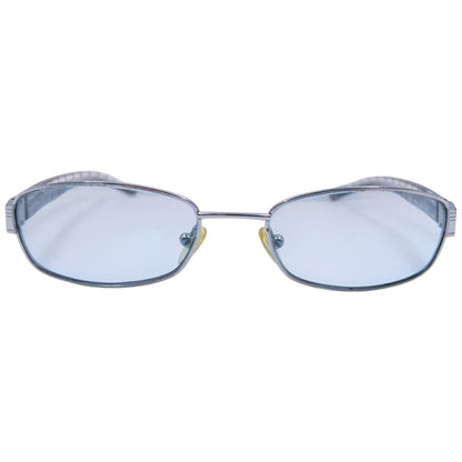 Vintage 2000s Burberry Nova Check Sunglasses