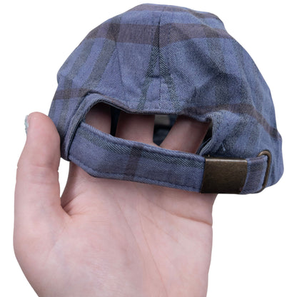 Vintage Burberry Nova Check Hat