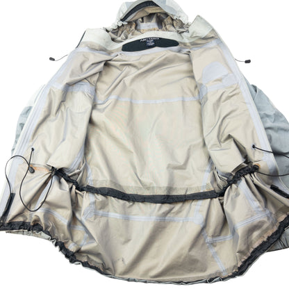 Vintage 2000s Arcteryx Theta AR Goretex XCR Zip Up Jacket Size XL