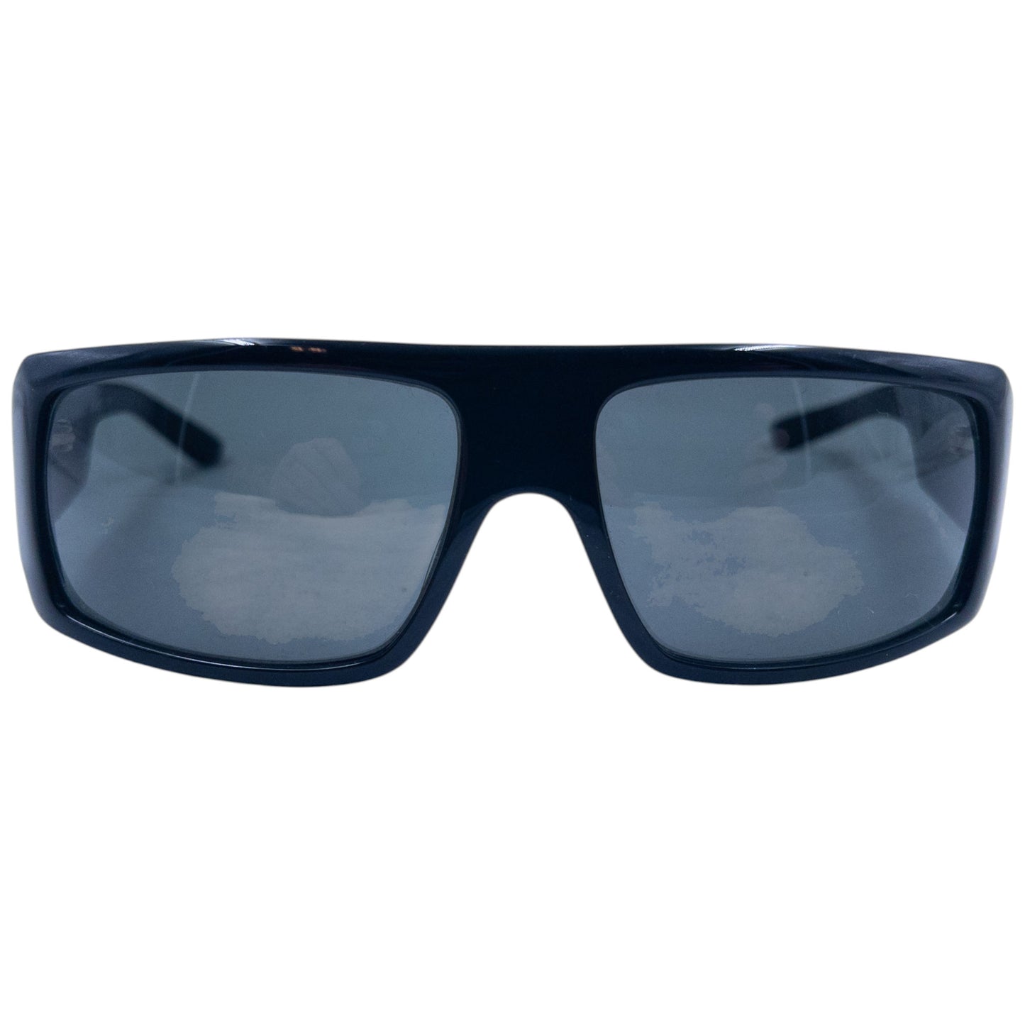 Vintage Burberry Nova Check Embossed Sunglasses