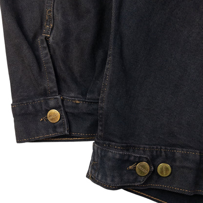 Vintage Marithe + Francois Girbaud Button Up Denim Jacket Size L