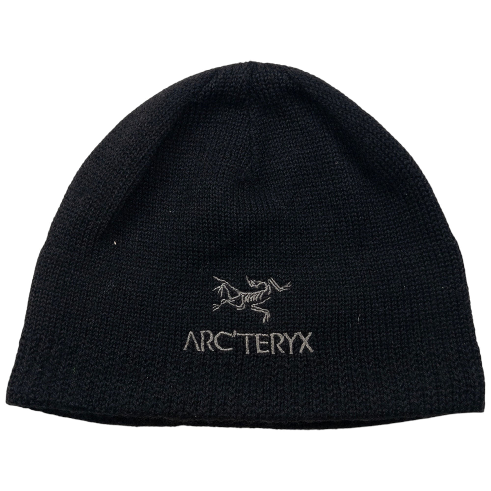 Vintage Arcteryx Embroidered Wool Beanie Hat