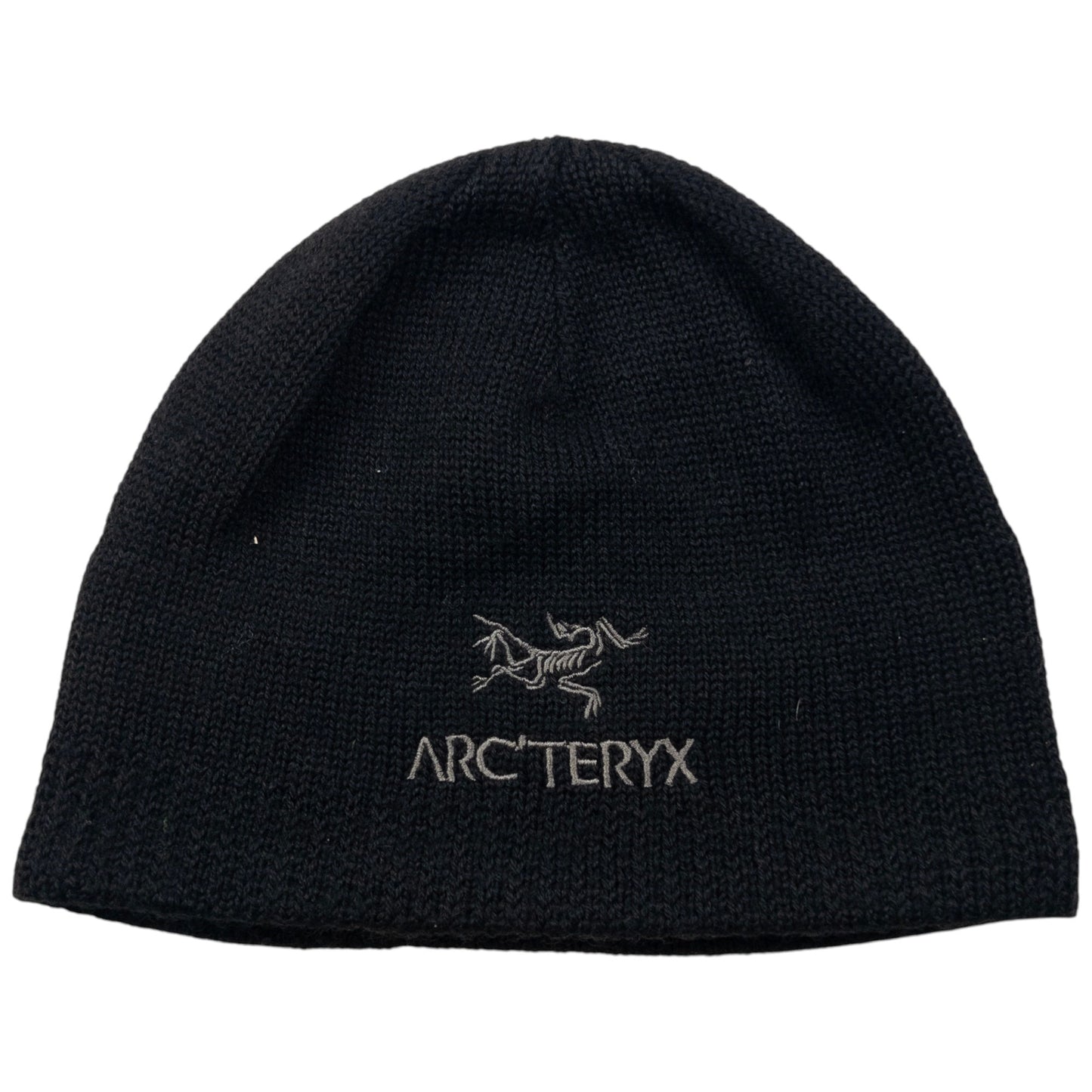 Vintage Arcteryx Embroidered Wool Beanie Hat
