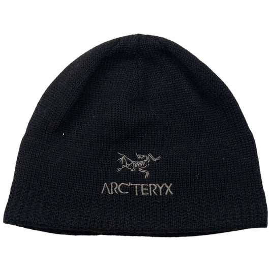 Vintage Arcteryx Embroidered Wool Beanie Hat