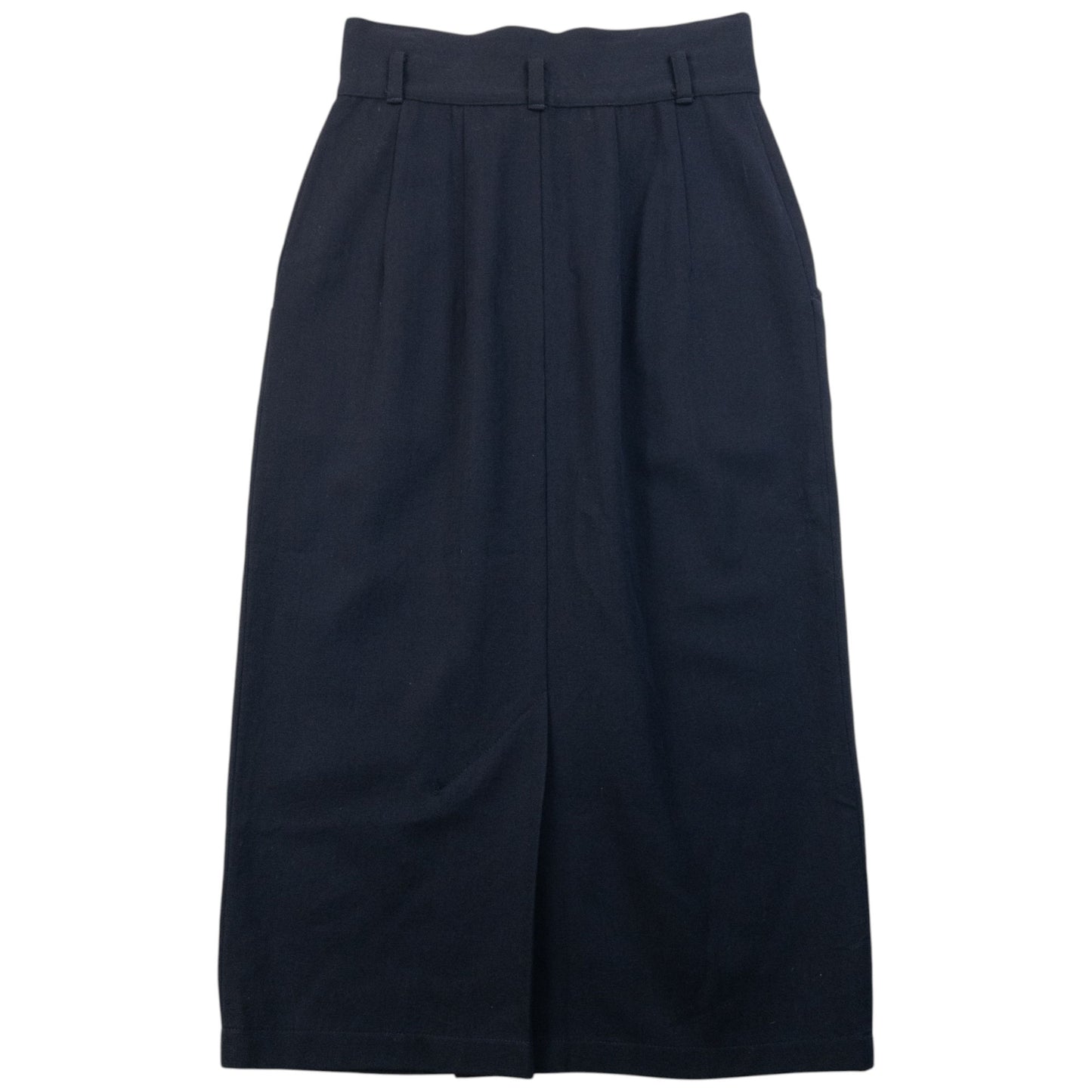 Vintage 90s Yohji Yamamoto Skirt Womens Size W24
