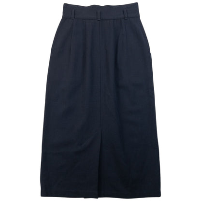 Vintage 90s Yohji Yamamoto Skirt Womens Size W24