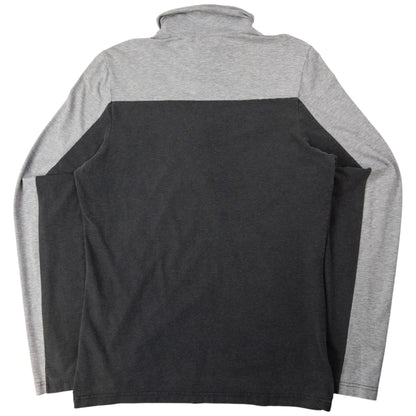 Vintage Prada Sport Q Zip Sweatshirt Size S