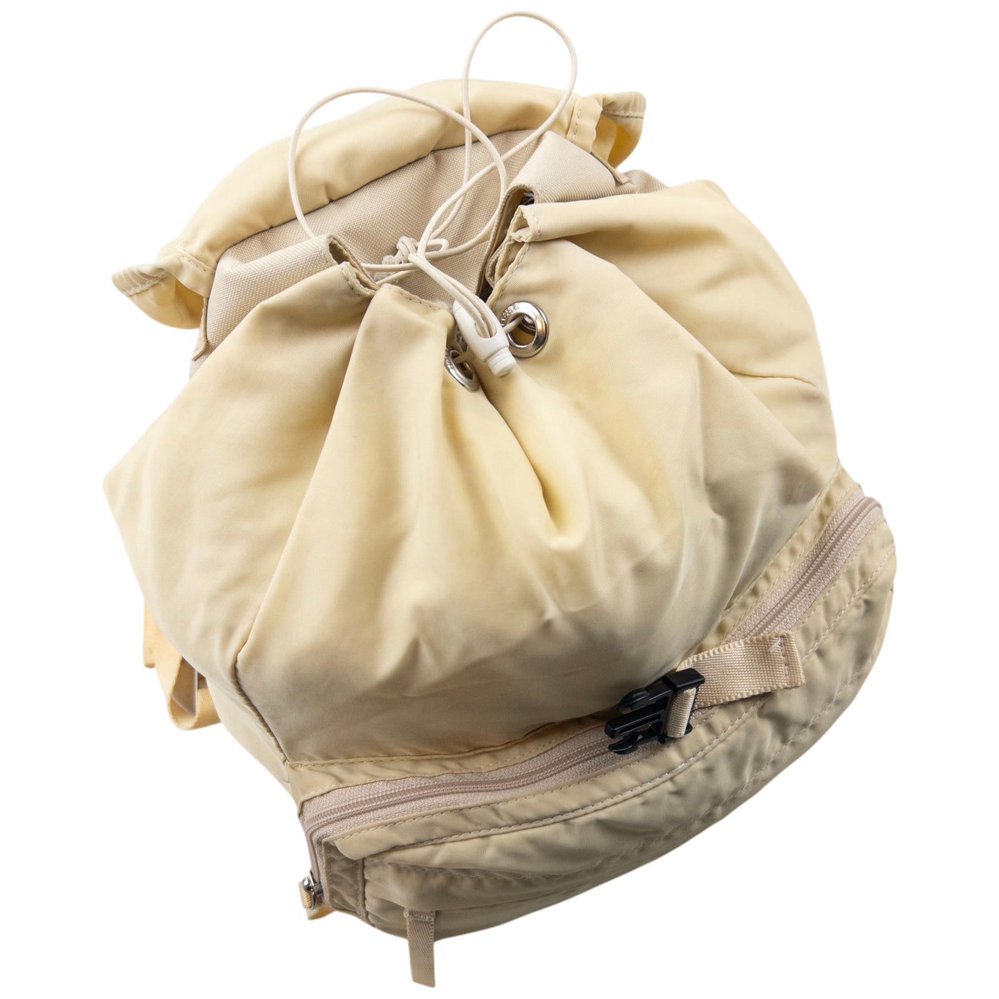 Vintage Prada Bucket Backpack