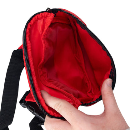 Vintage Marlboro League Embroidered Crossbody Bag