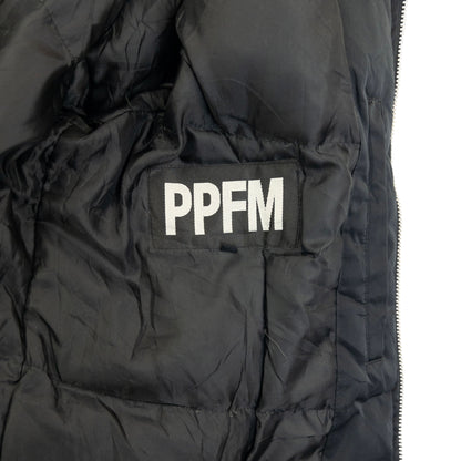 Vintage 2000s PPFM Padded Zip Up Jacket Size XS