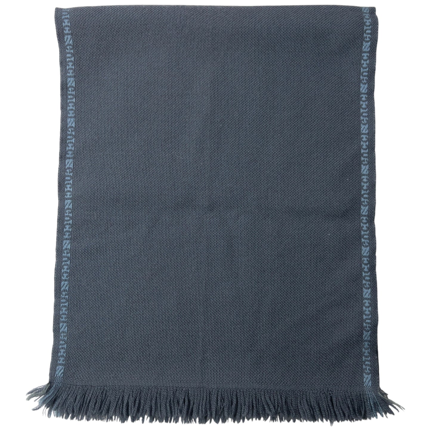 Vintage 2000s Gucci Wool Scarf