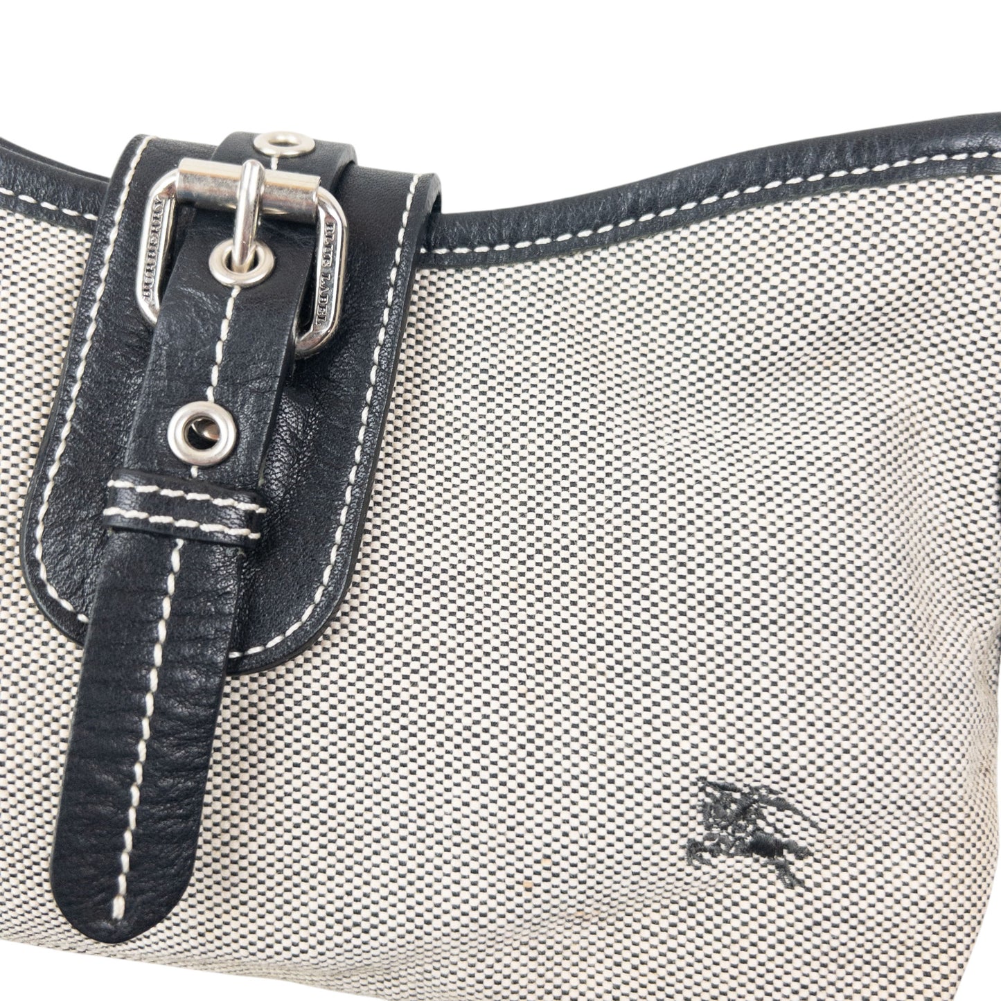 Vintage 2000s Burberry Blue Label Crossbody Bag