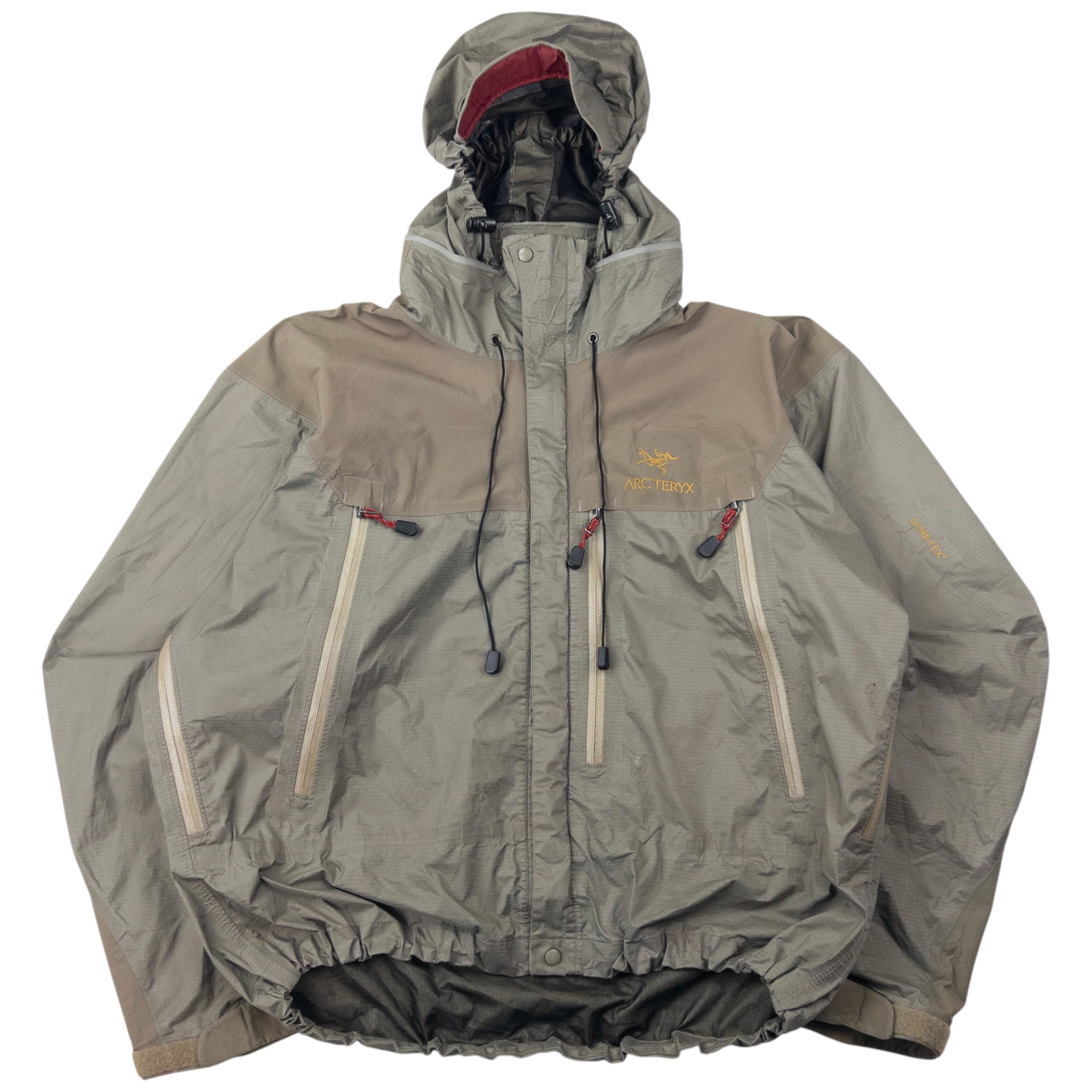 Vintage Arc'teryx | Gore-Tex, Fleece & Jackets | Second Wave