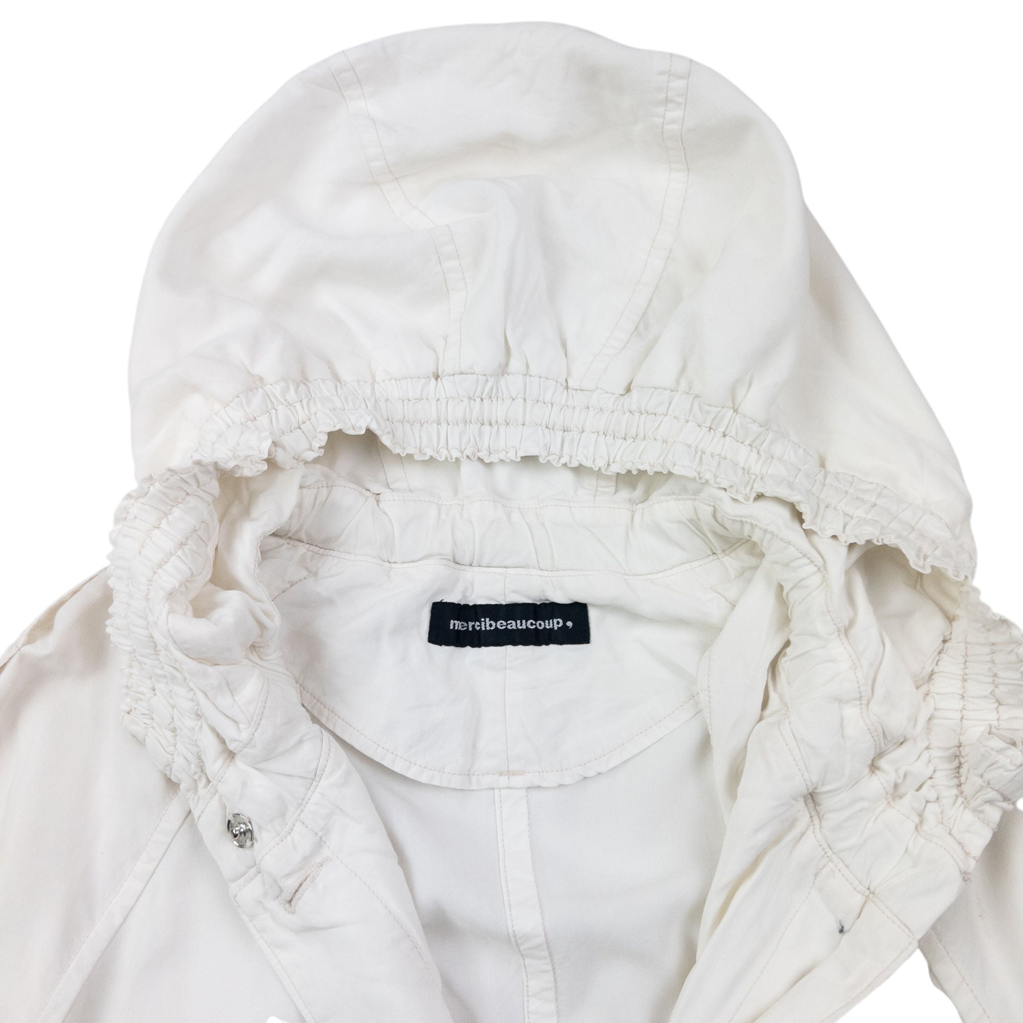 Vintage Mercibeaucoup By Issey Miyake Lightweight Jacket Size M